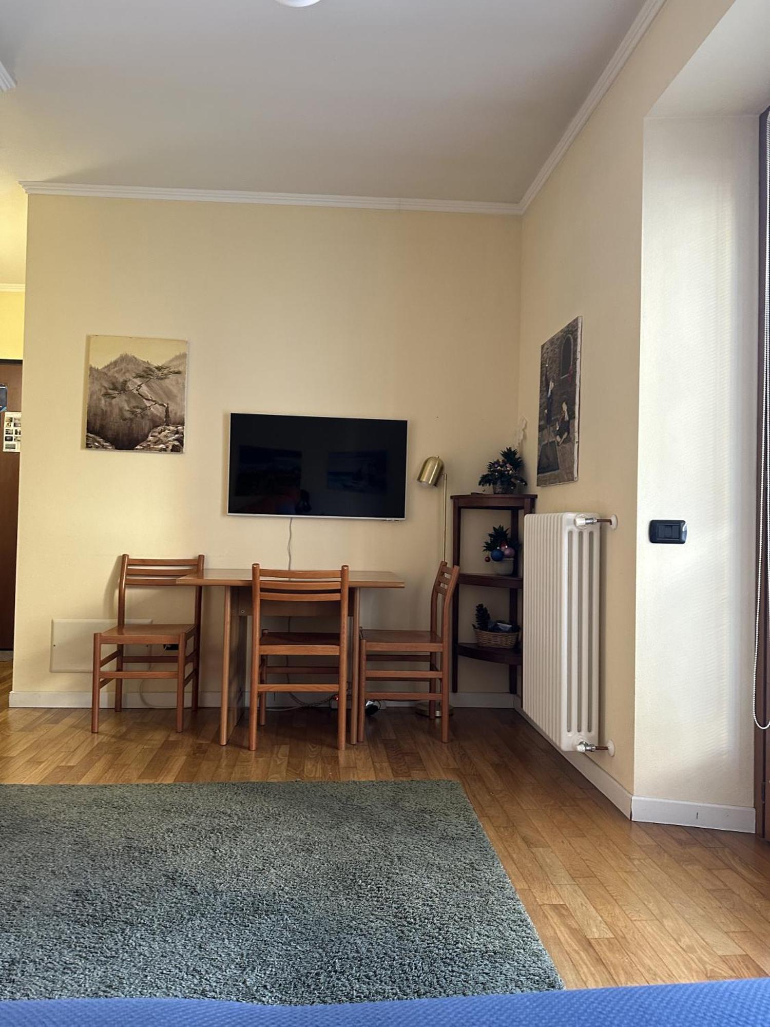 Apartment Bellenno Buitenkant foto