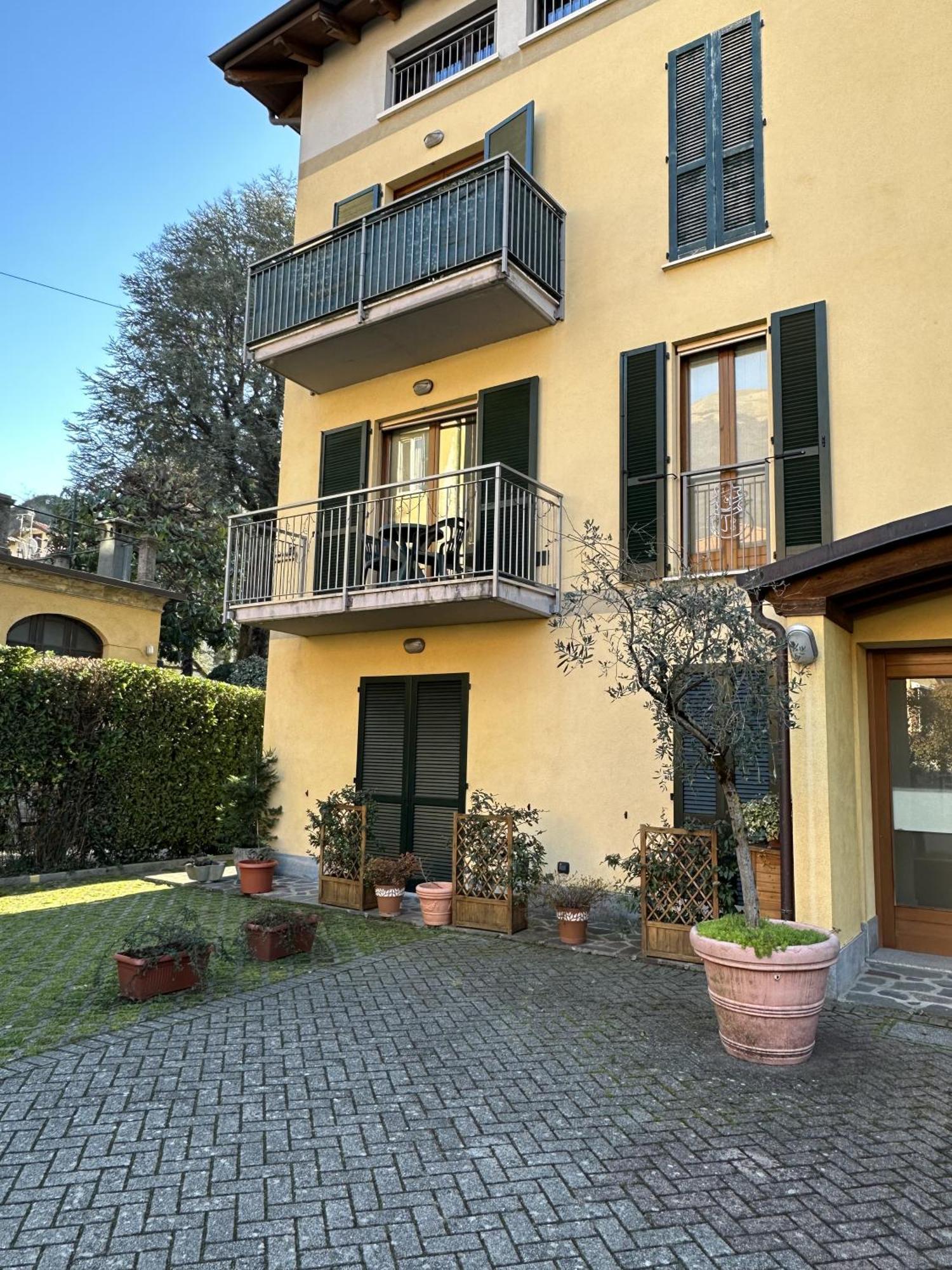 Apartment Bellenno Buitenkant foto