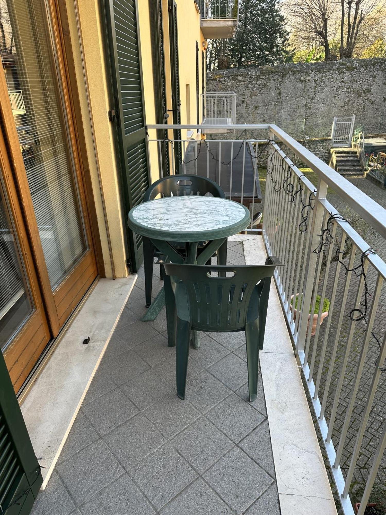 Apartment Bellenno Buitenkant foto