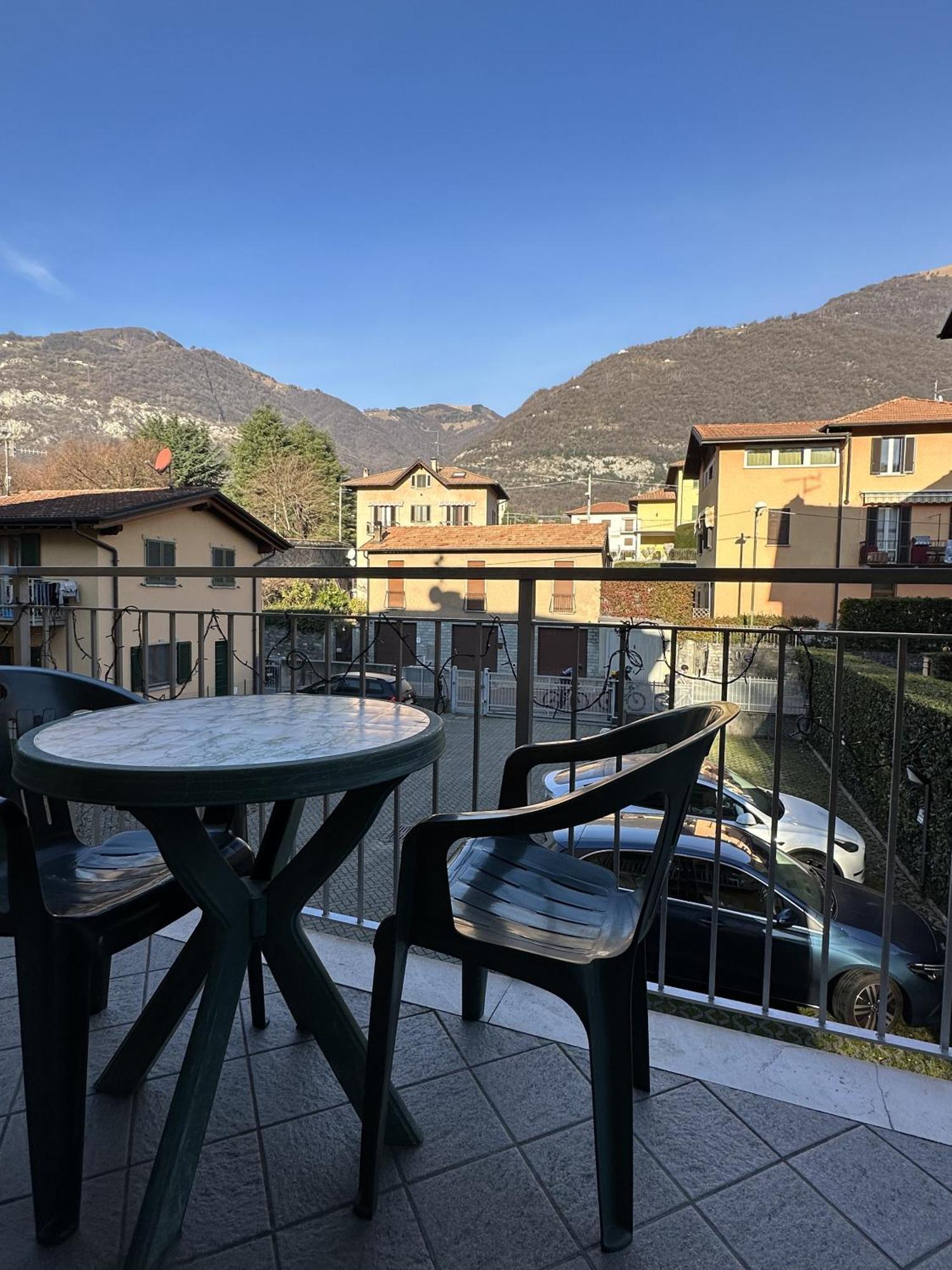 Apartment Bellenno Buitenkant foto
