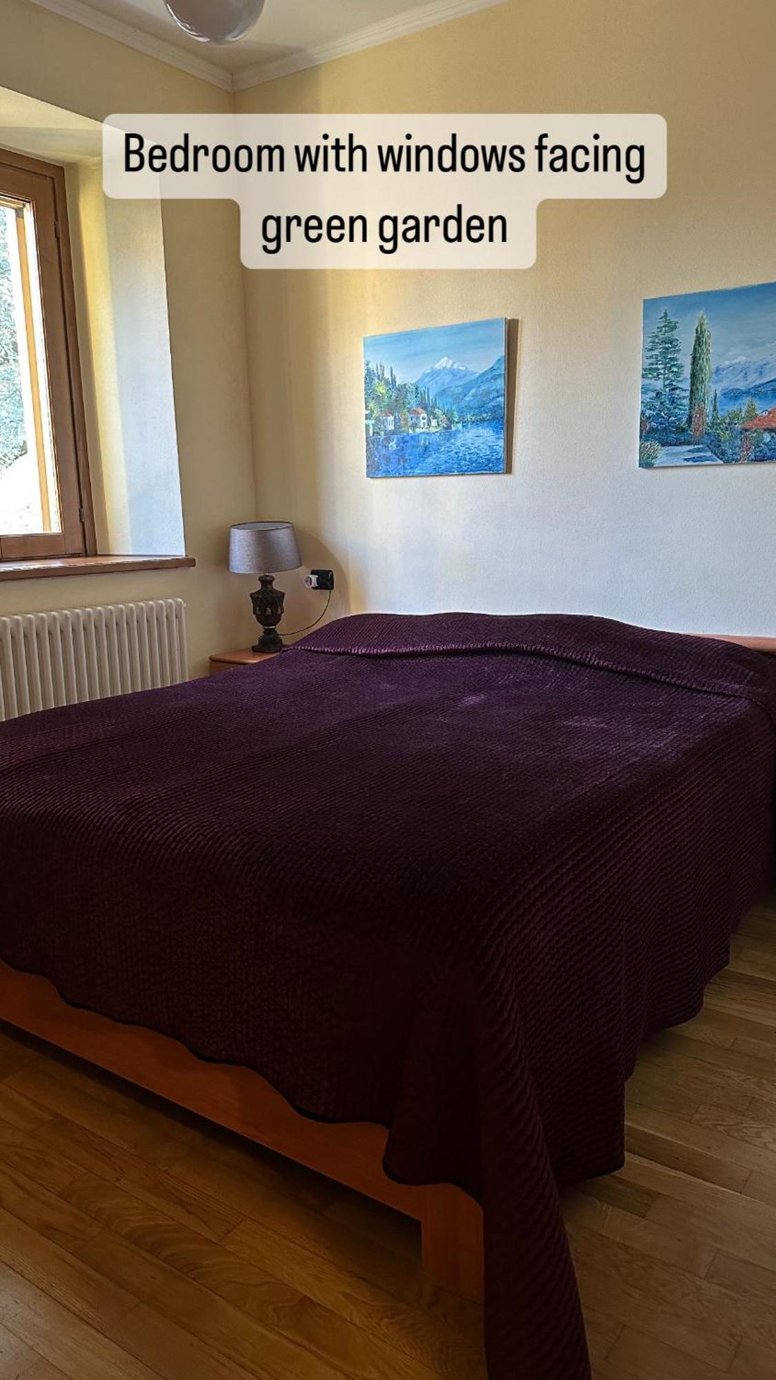 Apartment Bellenno Buitenkant foto